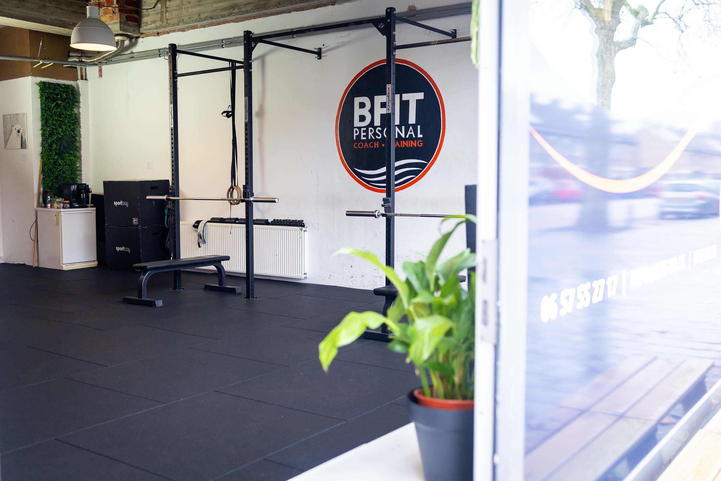 personal training Den Bosch
