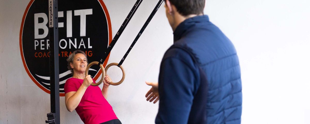 personal training Den Bosch