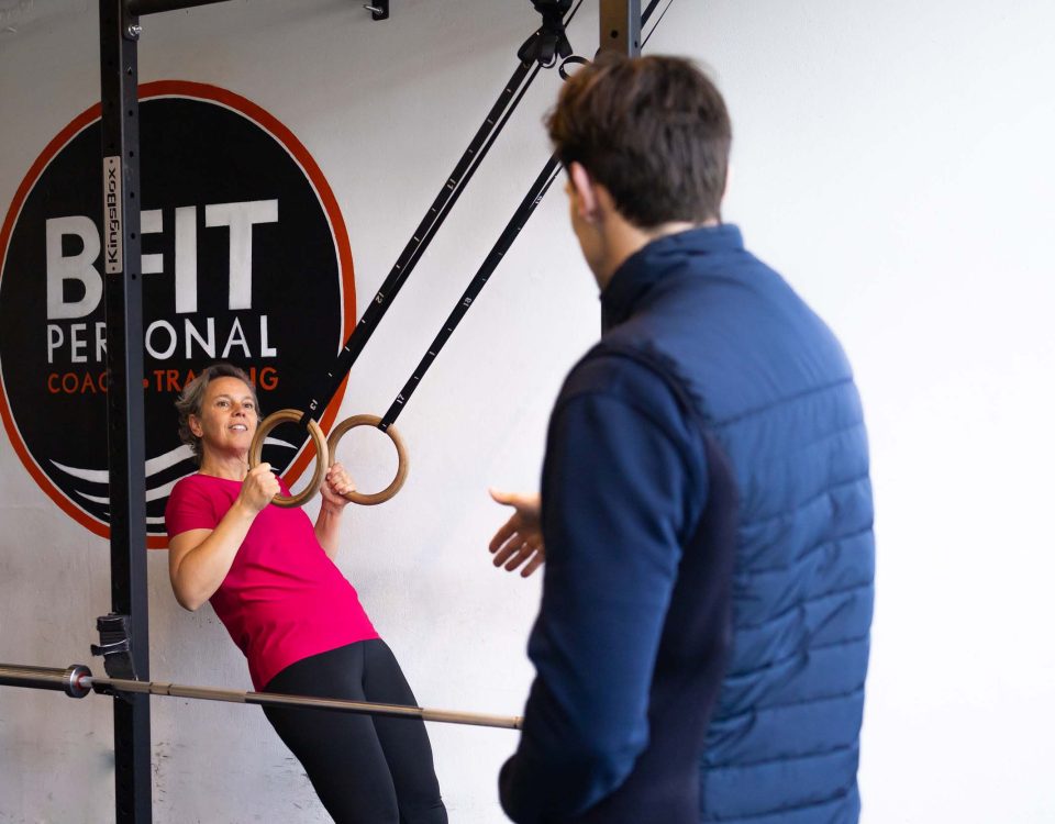 personal training Den Bosch